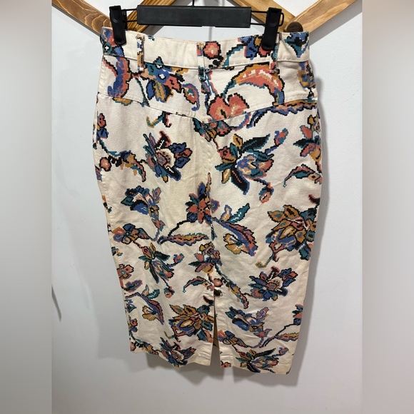 90s GOTCHA COVERED 100% cotton skirt - Picture 5 of 9